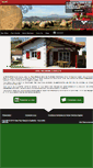 Mobile Screenshot of gites-elharra.com